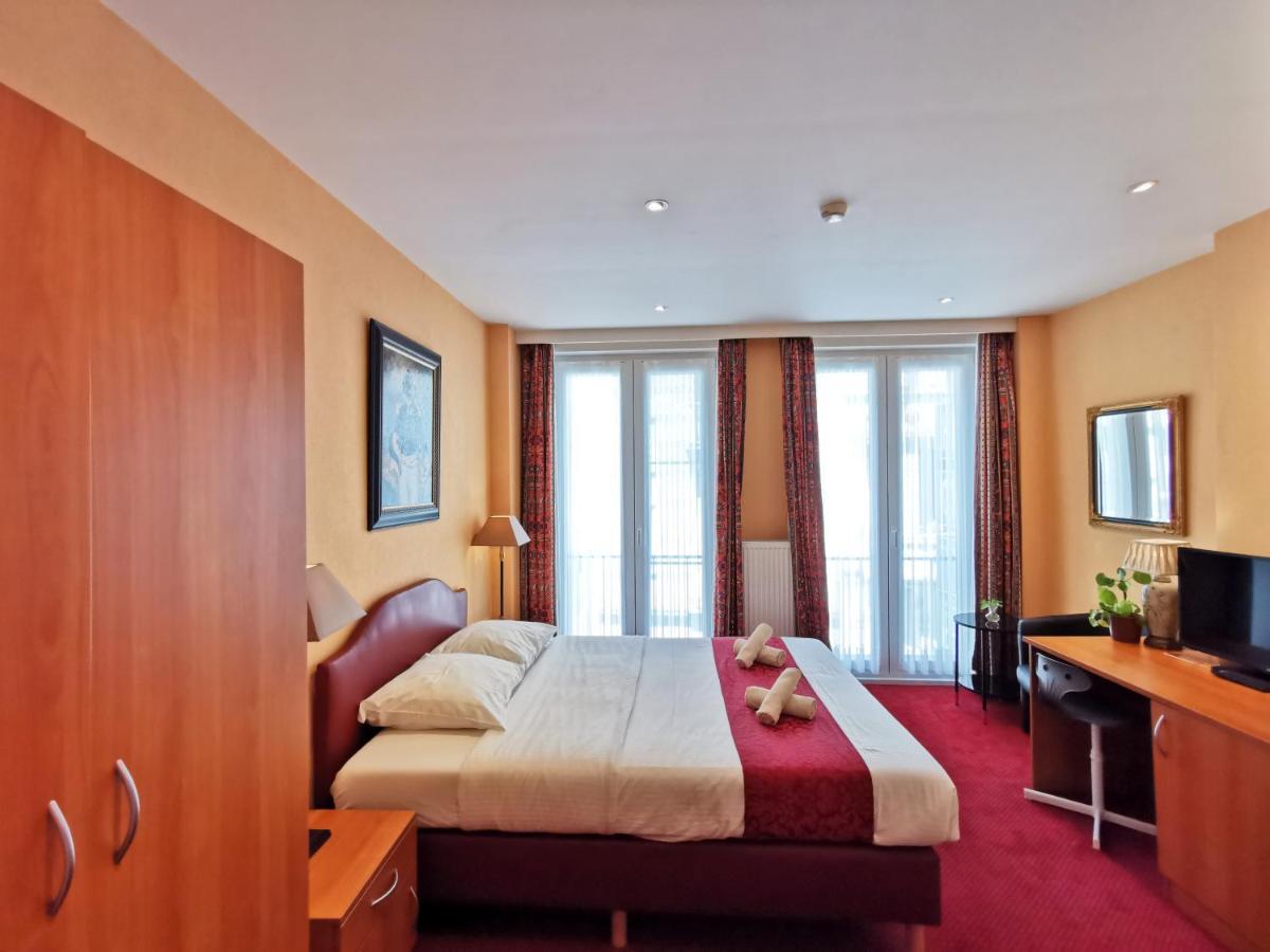 Hotel Cardiff Oostende