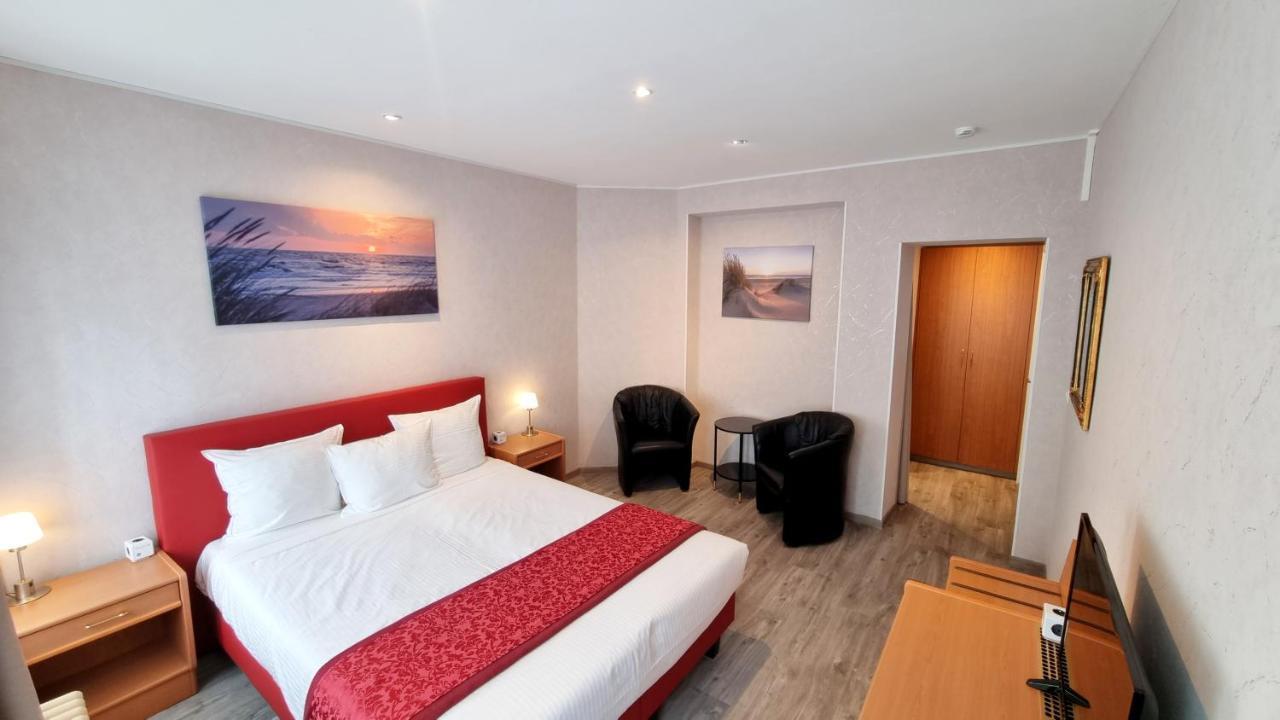 Hotel Cardiff Oostende
