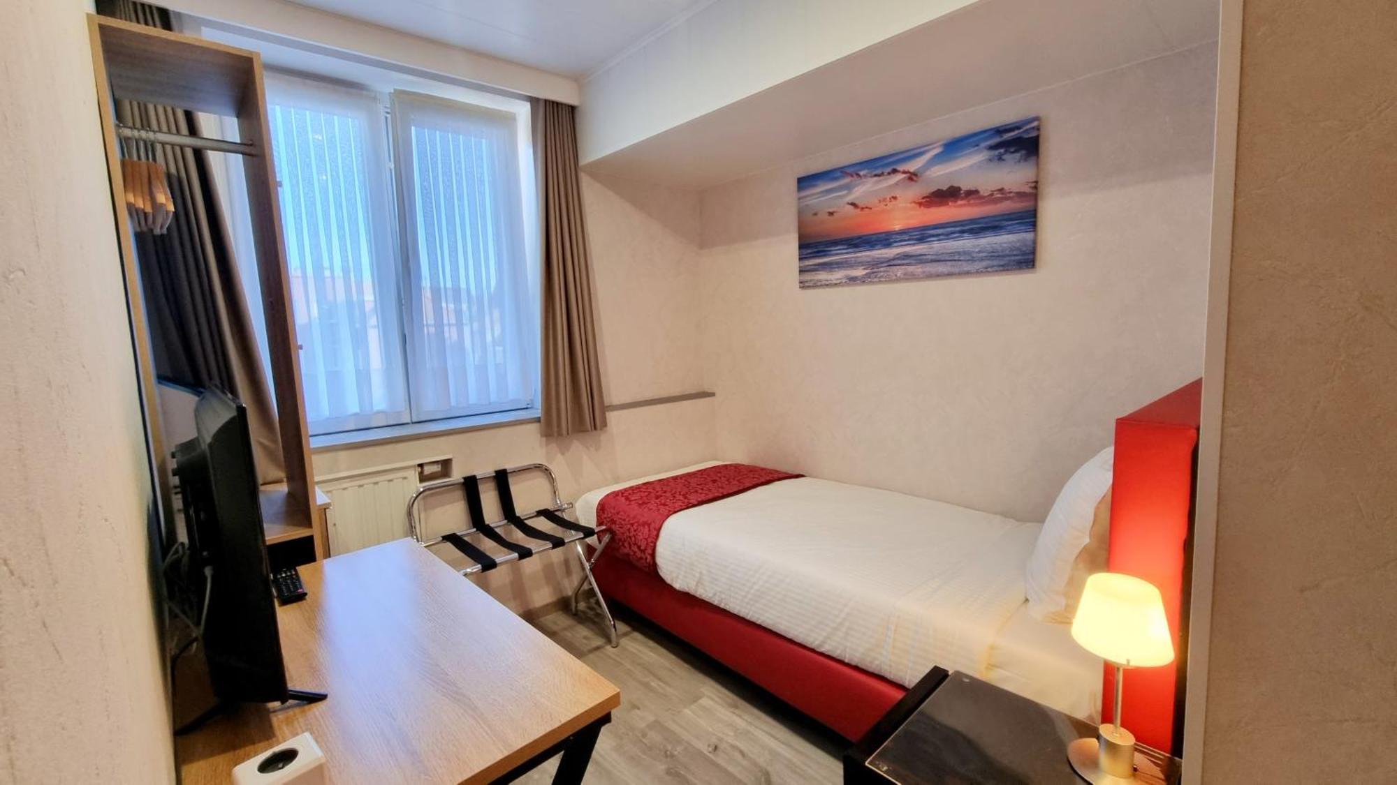 Hotel Cardiff Oostende