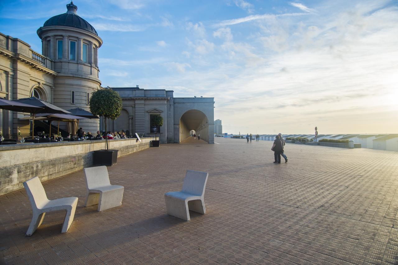 Cardiff 3* Oostende